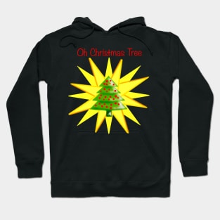 Oh Christmas Tree Hoodie